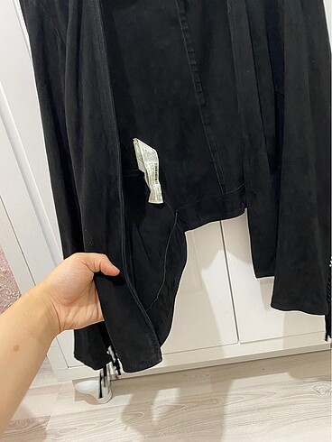 36 Beden siyah Renk Mango ceket
