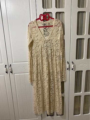 38 Beden Zara elbise