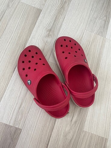 39 Beden pembe Renk Kadın crocs