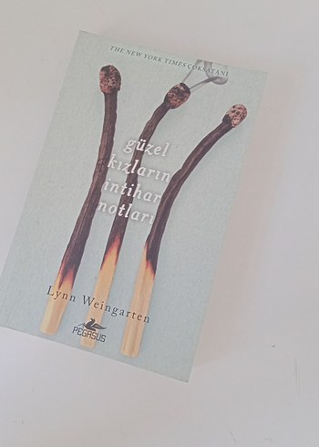  Beden Güzel Kızların İntihar Notları - Lynn Weingarten