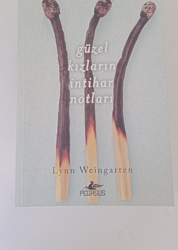 Güzel Kızların İntihar Notları - Lynn Weingarten