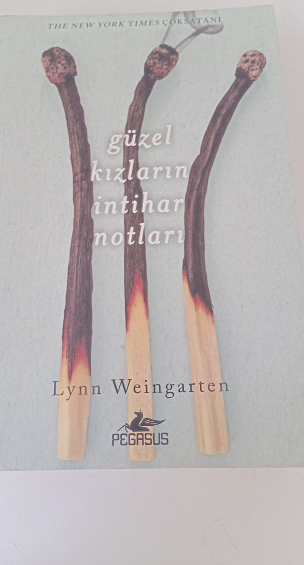 Güzel Kızların İntihar Notları - Lynn Weingarten - Görsel 3