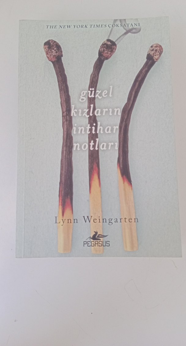 Güzel Kızların İntihar Notları - Lynn Weingarten - Görsel 2