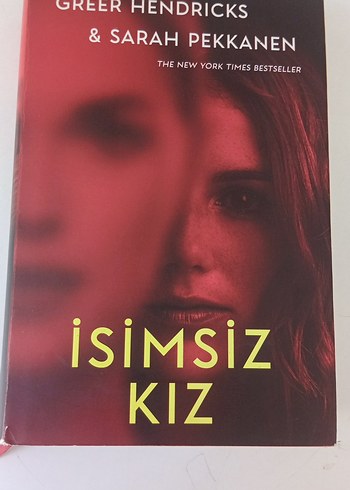 İsimsiz Kız - Greer Hendricks & Sarah Pekkanen