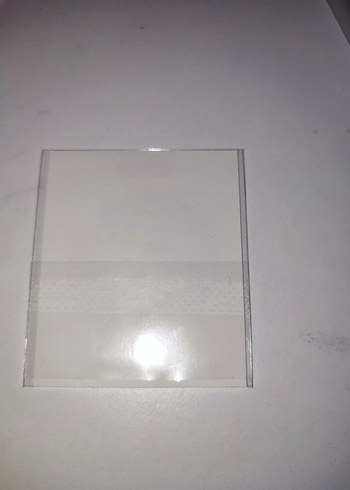 chaeyoung the story goes on sticker - Görsel 2