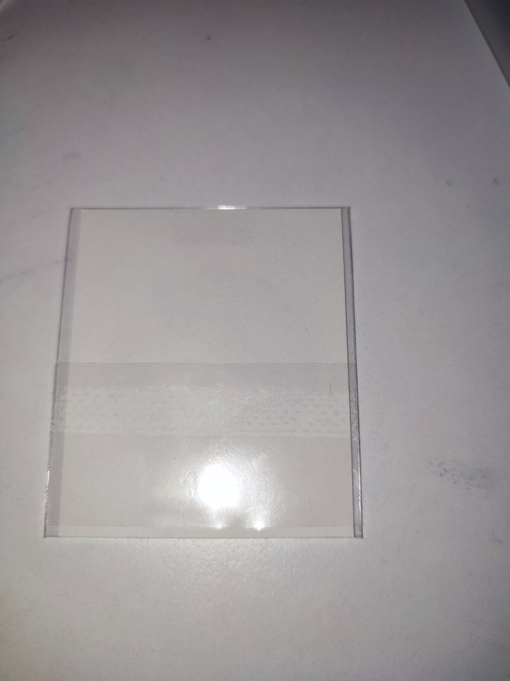 chaeyoung the story goes on sticker - Görsel 2