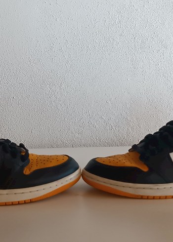 Nike Jordan 1 High OG "Taxi"-40 Numara Sneaker - Görsel 10