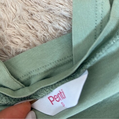 Penti penti pijama takımı
