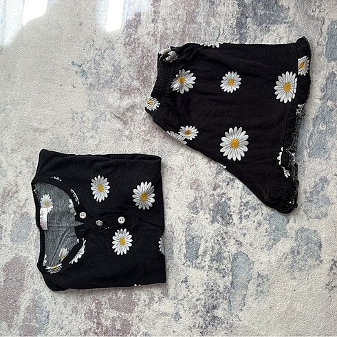 s ye kadar uyumlu pijama takımı