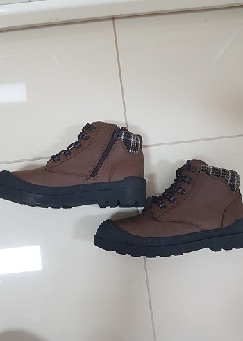 LUMBERJACK SU GEÇİRMEZ AUTDOOR FERMUARLI VE BAĞCIKLIUNİSEX BOT - Görsel 5