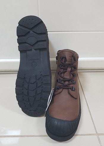 LUMBERJACK SU GEÇİRMEZ AUTDOOR FERMUARLI VE BAĞCIKLIUNİSEX BOT - Görsel 7