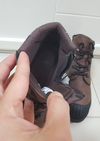 LUMBERJACK SU GEÇİRMEZ AUTDOOR FERMUARLI VE BAĞCIKLIUNİSEX BOT - Görsel 8