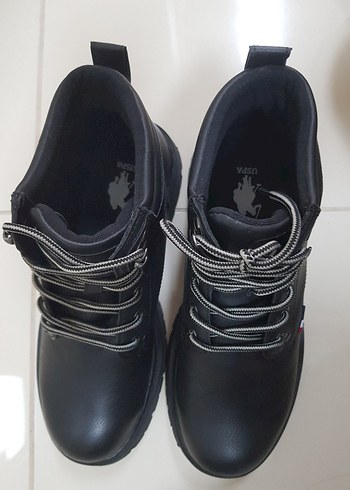 U.S.POLO BAĞCIKLI BOT - Görsel 8