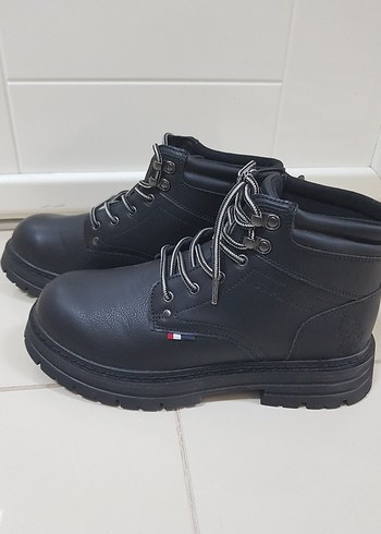 U.S.POLO BAĞCIKLI BOT - Görsel 4