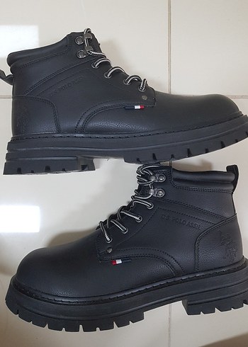 U.S.POLO BAĞCIKLI BOT - Görsel 7