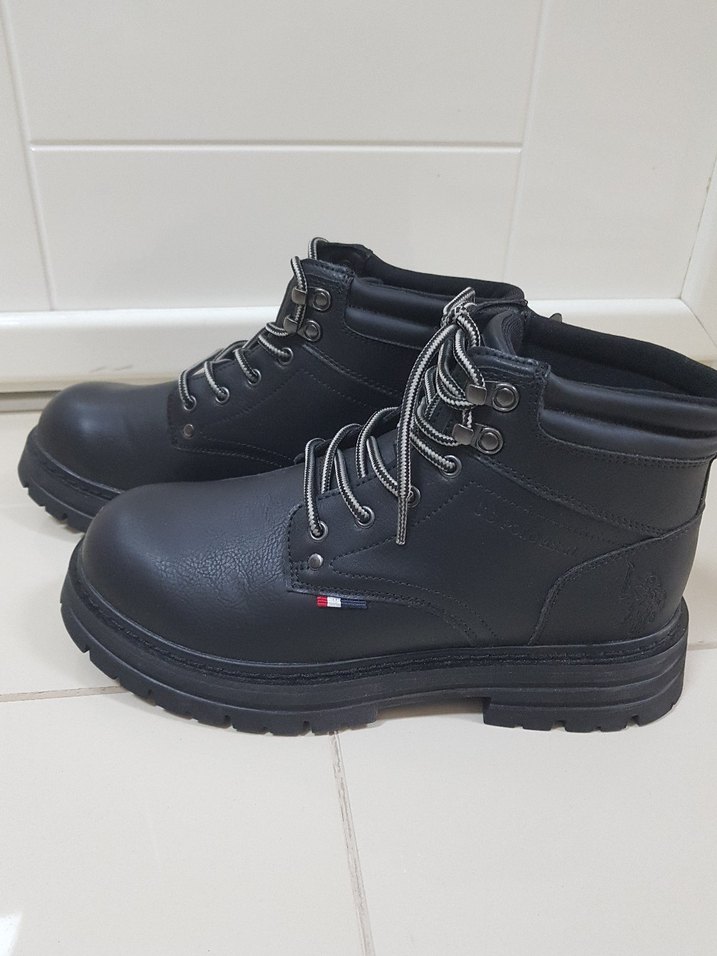 U.S.POLO BAĞCIKLI BOT - Görsel 4