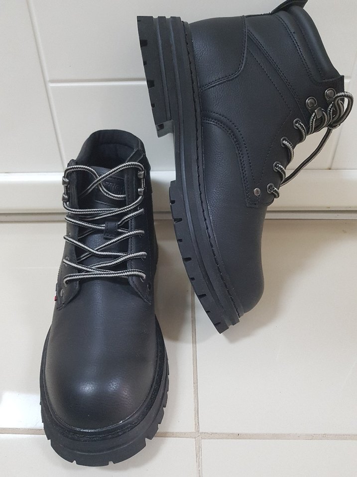 U.S.POLO BAĞCIKLI BOT - Görsel 5