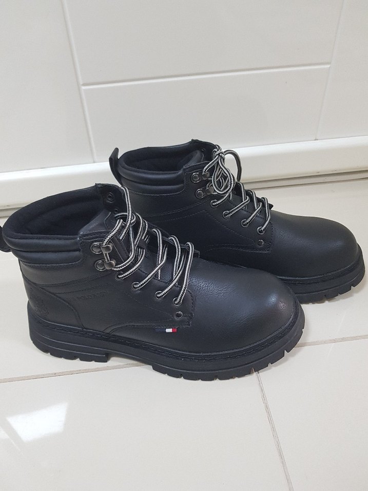 U.S.POLO BAĞCIKLI BOT - Görsel 2