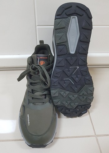 LUMBERJACK SU GEÇİRMEZ AUTDOOR  BOT - Görsel 6