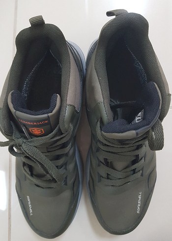 LUMBERJACK SU GEÇİRMEZ AUTDOOR  BOT - Görsel 8