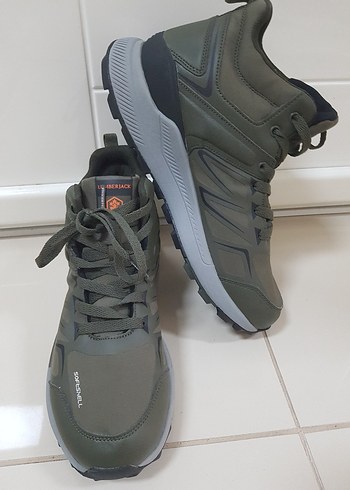 LUMBERJACK SU GEÇİRMEZ AUTDOOR  BOT - Görsel 5