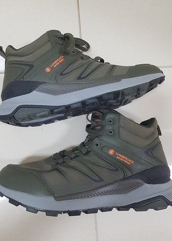 LUMBERJACK SU GEÇİRMEZ AUTDOOR  BOT - Görsel 7