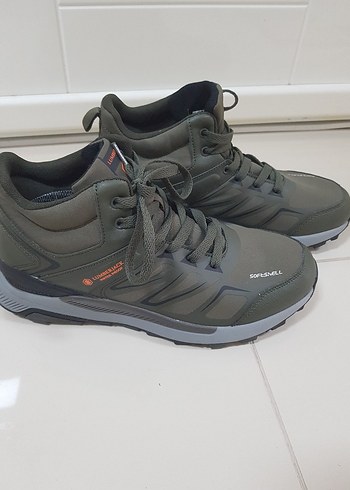 LUMBERJACK SU GEÇİRMEZ AUTDOOR  BOT - Görsel 2