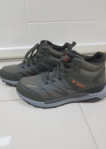 LUMBERJACK SU GEÇİRMEZ AUTDOOR  BOT - Görsel 4