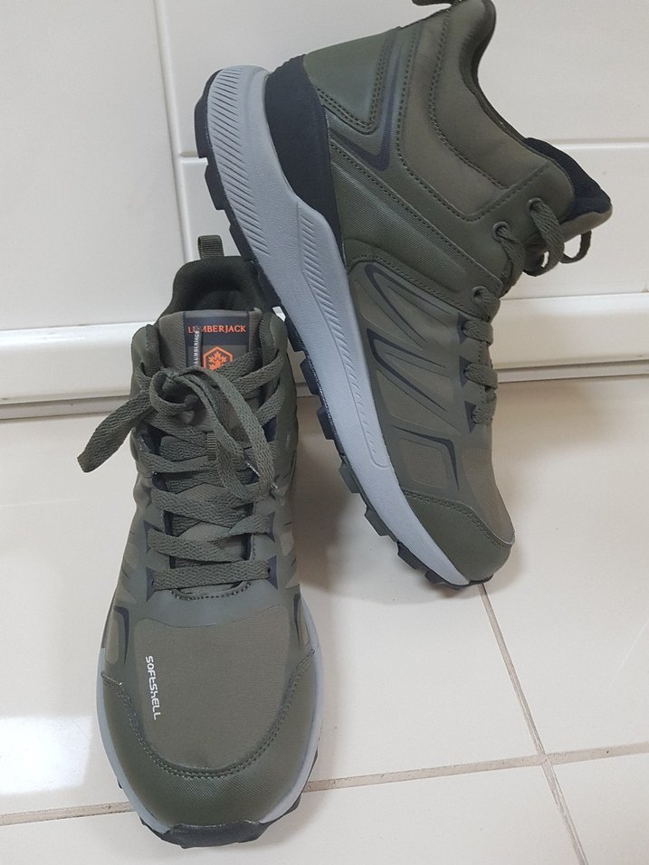 LUMBERJACK SU GEÇİRMEZ AUTDOOR  BOT - Görsel 5