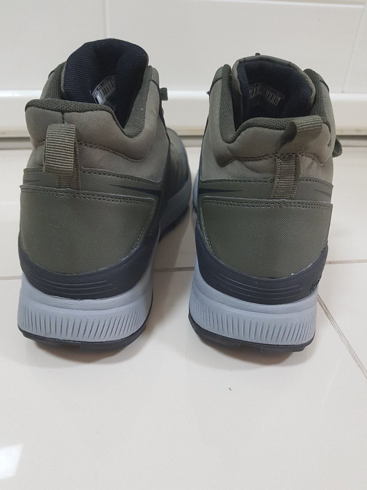 LUMBERJACK SU GEÇİRMEZ AUTDOOR  BOT - Görsel 3