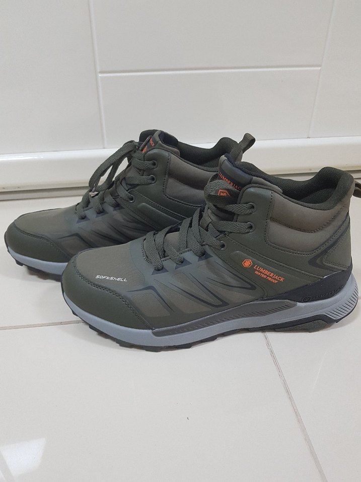 LUMBERJACK SU GEÇİRMEZ AUTDOOR  BOT - Görsel 4