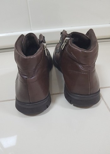 DOCKERS HAKİKİ DERI  Erkek Bot - Görsel 3