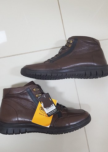 DOCKERS HAKİKİ DERI  Erkek Bot - Görsel 8