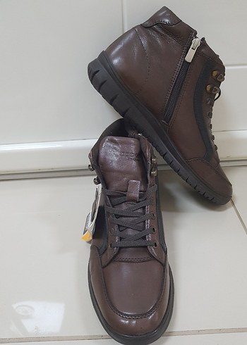 DOCKERS HAKİKİ DERI  Erkek Bot - Görsel 6