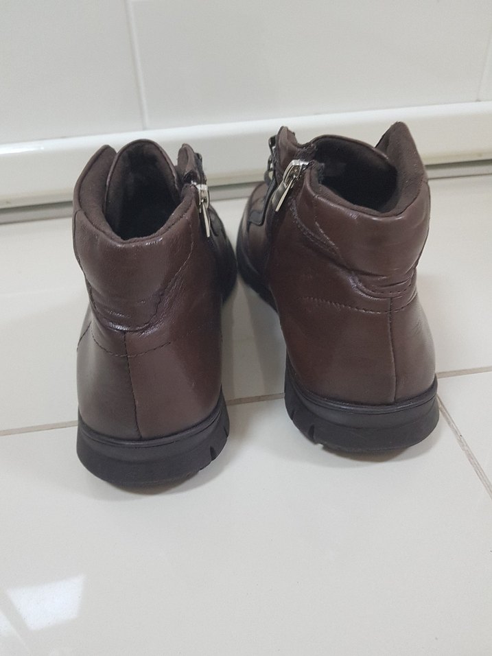 DOCKERS HAKİKİ DERI  Erkek Bot - Görsel 3