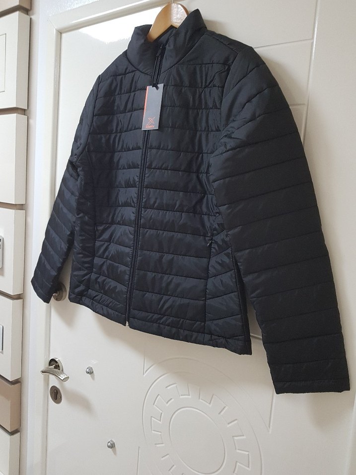 KİNETİX KADIN ŞİŞME MONT  M  BEDEN - Görsel 2