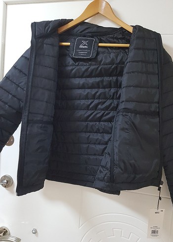 LUMBERJACK KADIN MONT  X SMALL - Görsel 3