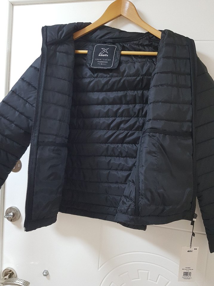 LUMBERJACK KADIN MONT  X SMALL - Görsel 3