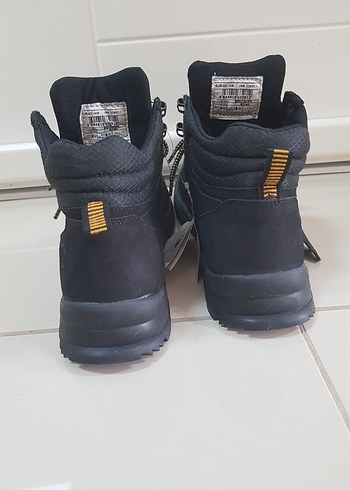 LUMBERJACK SU GEÇİRMEZ HAKİKİ DERİ BOT - Görsel 3