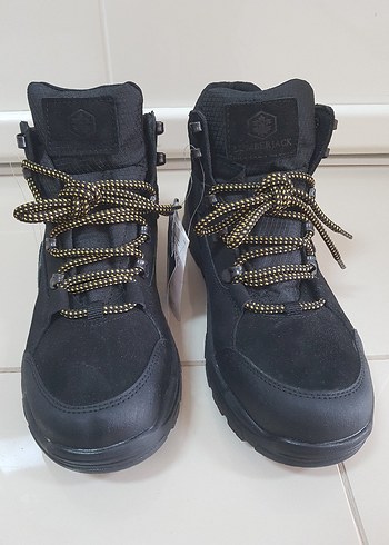 LUMBERJACK SU GEÇİRMEZ HAKİKİ DERİ BOT - Görsel 2