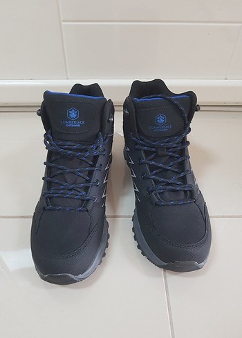 LUMBERJACK SU GEÇİRMEZ AUTDOOR YAPILI BOT - Görsel 2