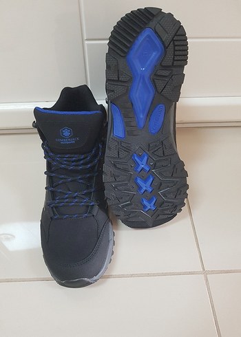 LUMBERJACK SU GEÇİRMEZ AUTDOOR YAPILI BOT - Görsel 6