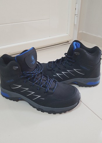 LUMBERJACK SU GEÇİRMEZ AUTDOOR YAPILI BOT - Görsel 7