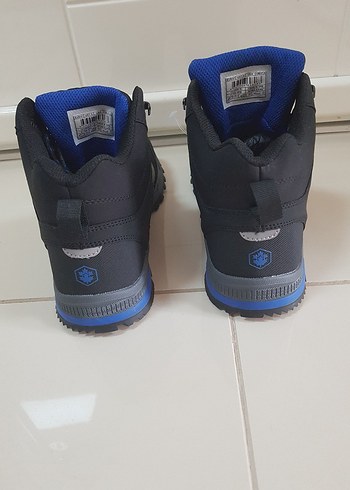 LUMBERJACK SU GEÇİRMEZ AUTDOOR YAPILI BOT - Görsel 3