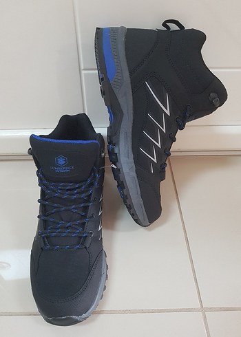 LUMBERJACK SU GEÇİRMEZ AUTDOOR YAPILI BOT - Görsel 5