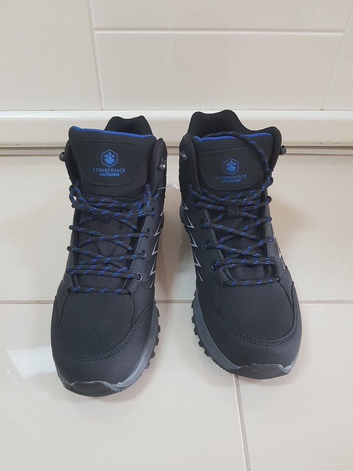 LUMBERJACK SU GEÇİRMEZ AUTDOOR YAPILI BOT - Görsel 2