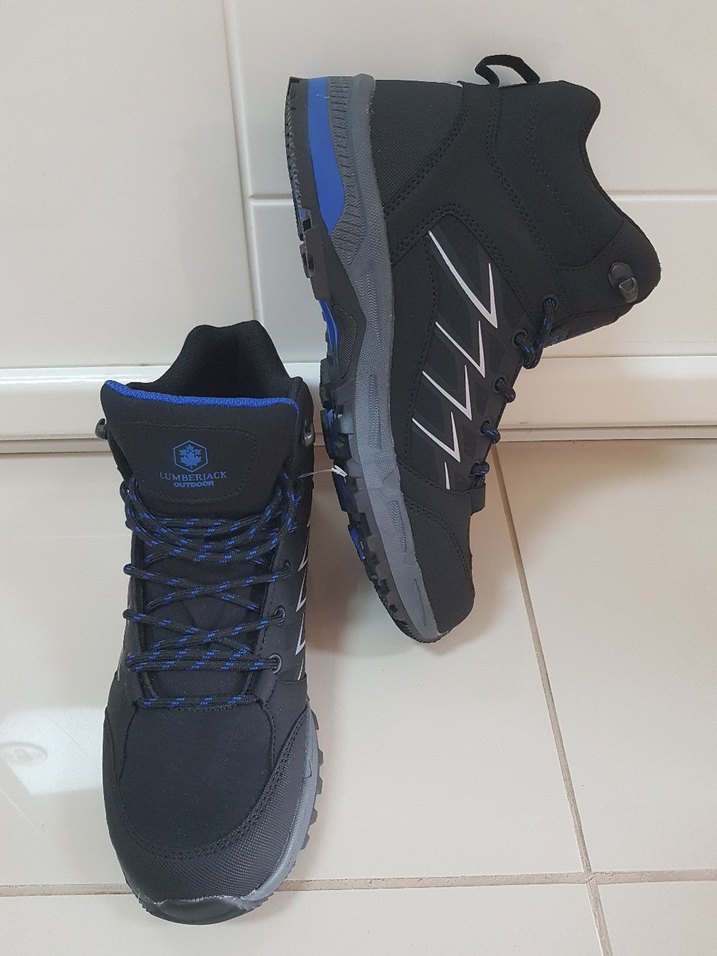 LUMBERJACK SU GEÇİRMEZ AUTDOOR YAPILI BOT - Görsel 5