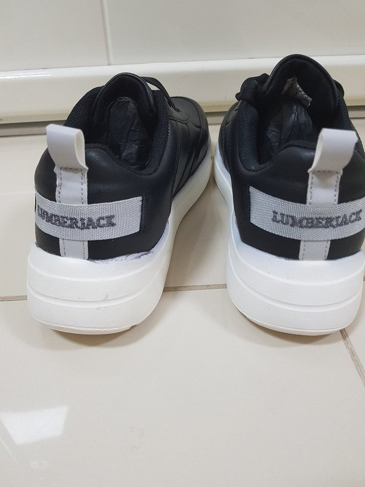 LUMBERJACK Siyah Erkek Spor Ayakkabı Rubber Jack - Görsel 3