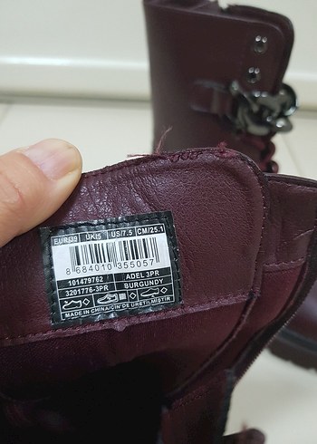 U.S.POLO BAĞCIKLI FERMUARLI BOT - Görsel 8