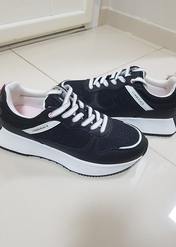 LUMBERJACK KADIN SPOR AYAKKABI - Görsel 7